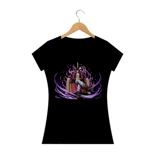 Nome do produtoCamiseta One Piece Feminina - Mihawk