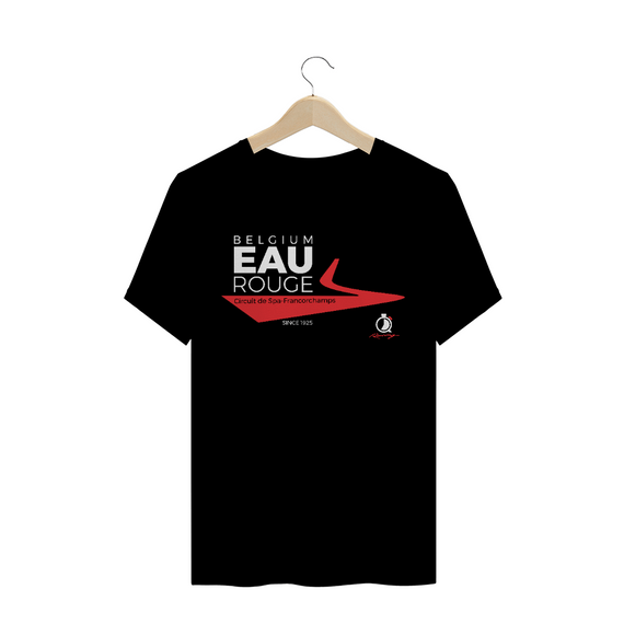 T-Shirt Quick Racing | Eau Rouge Spa-Francorchamps