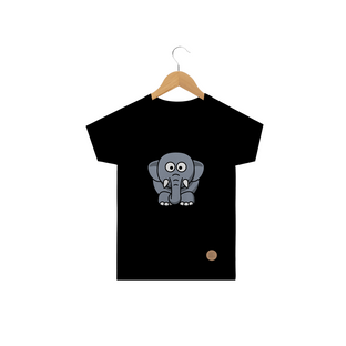 Nome do produtoCamisa infantil elefante .lalu