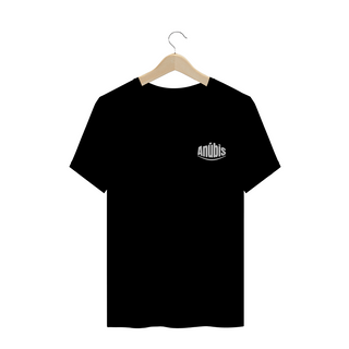 1 - DROP * - Camiseta Masculina Anúbis
