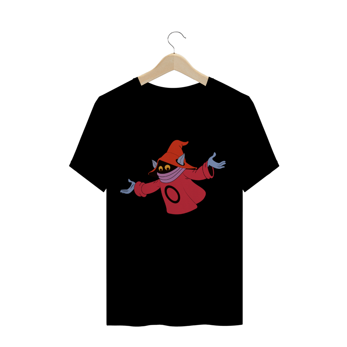 Nome do produtoCamiseta Orko She-Ra