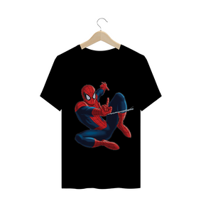 Camiseta Homem-Aranha