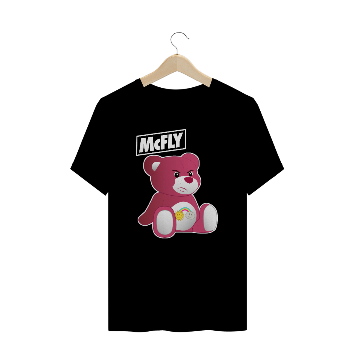 Nome do produtoCamiseta McFly