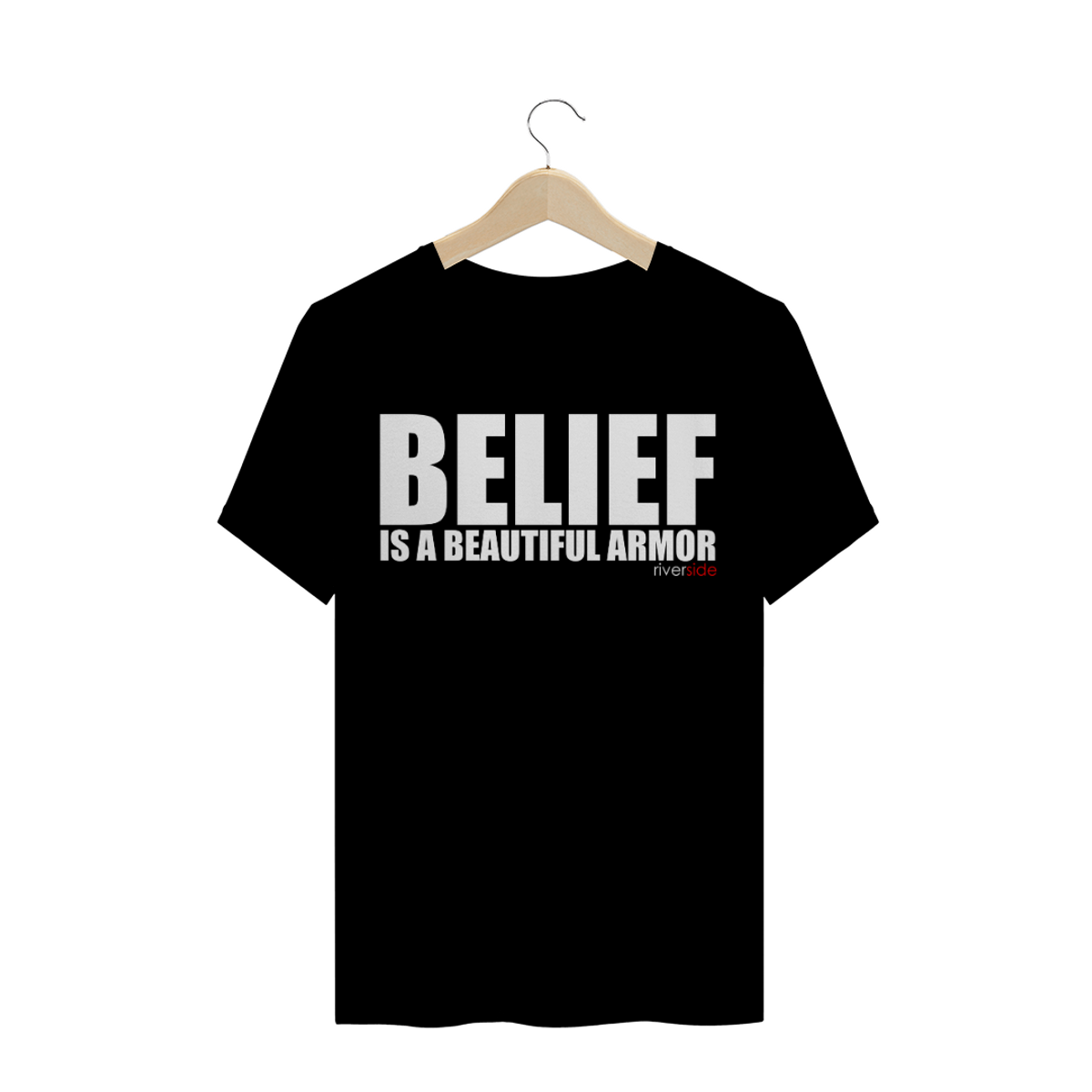 Nome do produtoT-Shirt Quality Belief JM Series - Cores