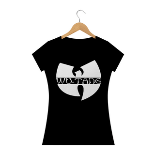 Nome do produtoBaby Long Quality WUTANG Logo Tradicional White