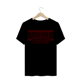 Nome do produtoCamiseta Stranger Things - Filmes/Séries TV