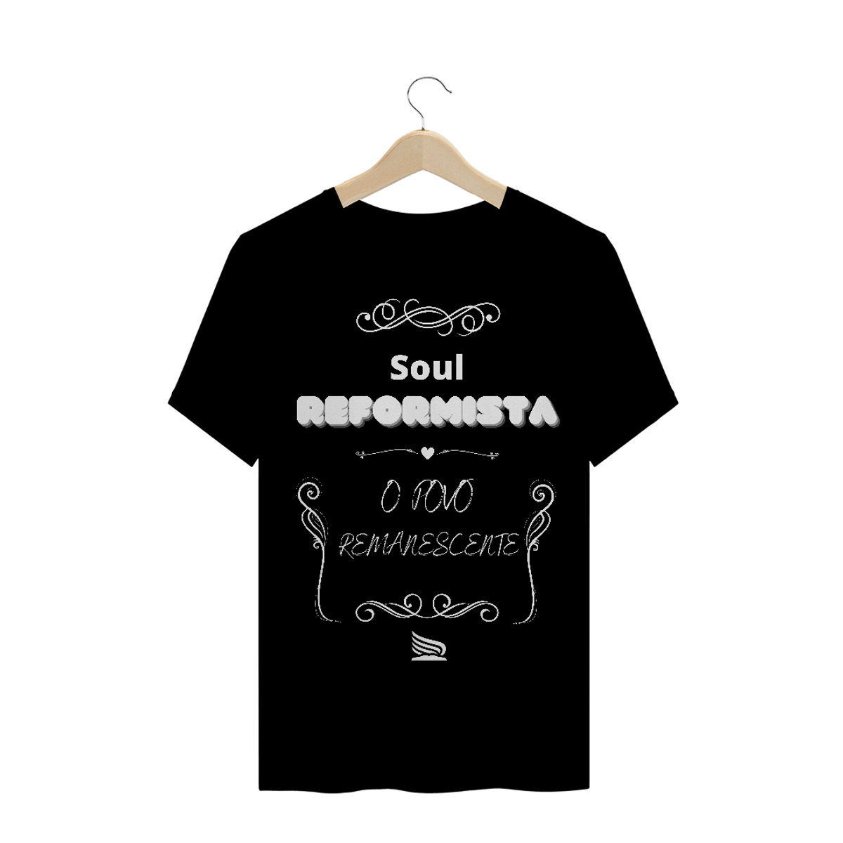 Nome do produto: Camisa soul reformista