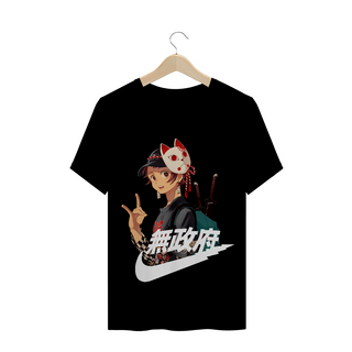 Camiseta Nike Demon Slayer - Tanjiro Kamado
