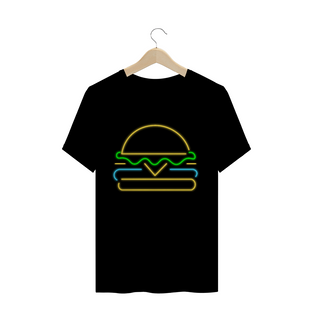 Nome do produtoNeon Burger Plus Size