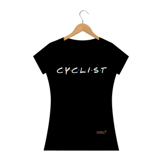 Nome do produtoBaby Look Cyclist - Inspiração Friends