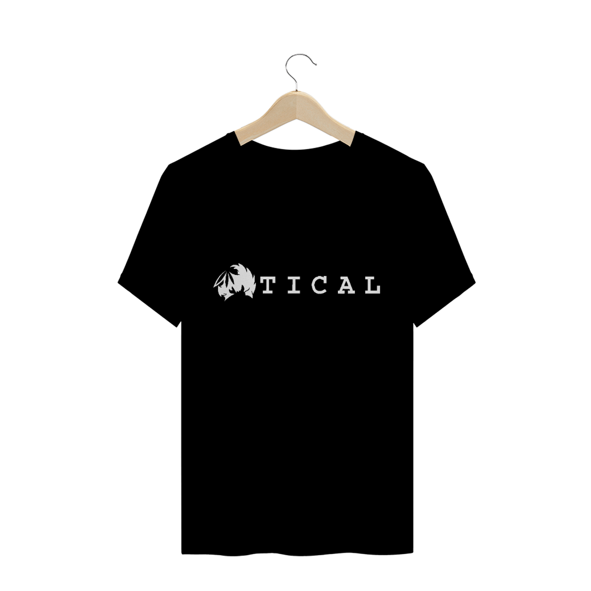 Nome do produto: Camiseta de Malha Quality Wu Tang Clan Tical Tradicional Branco