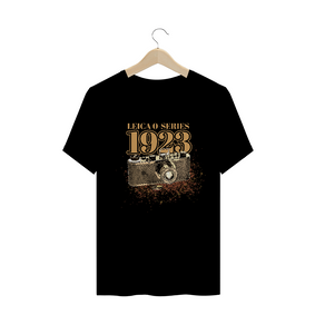 Nome do produto  Camiseta LEICA 1923