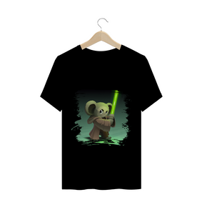 Camiseta Arte Yoda