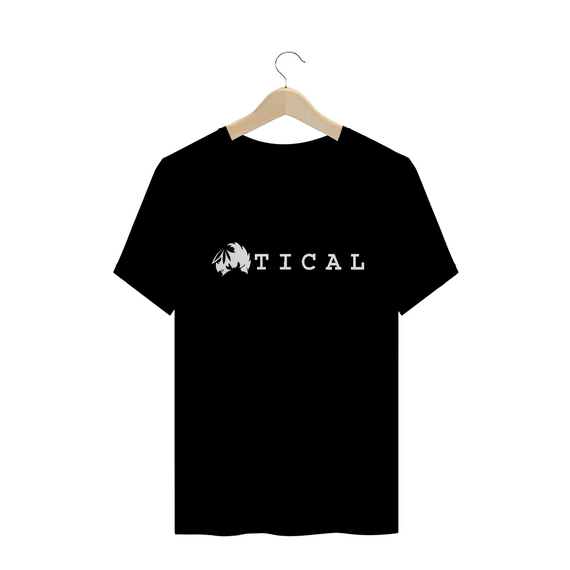Camiseta de Malha Wu Tang Clan Hip Hop PLUS SIZE Tical Tradicional Branco