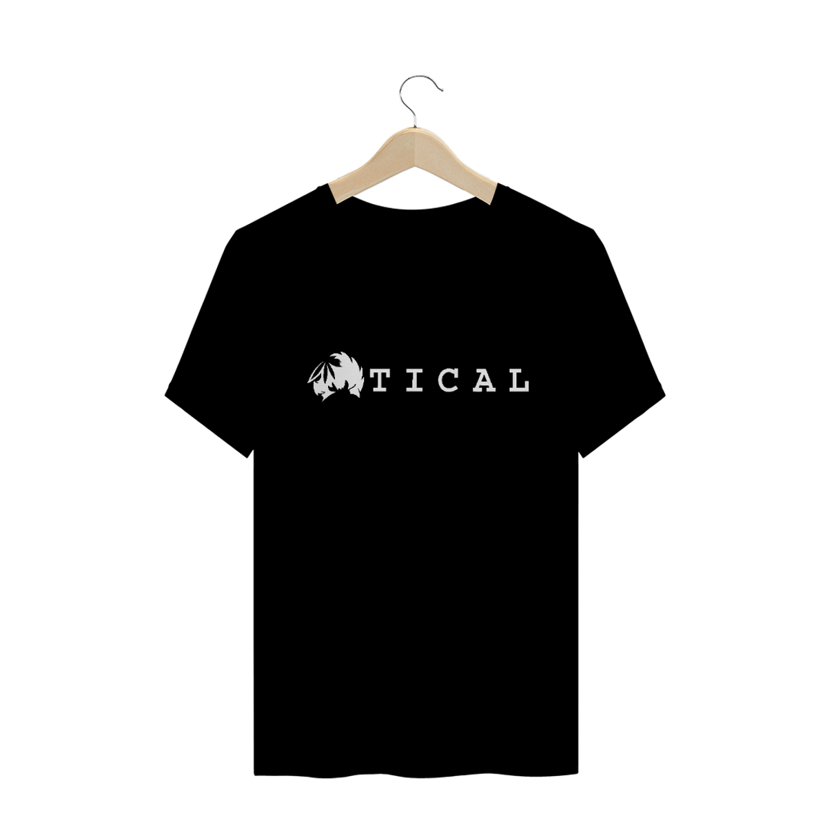 Nome do produto: Camiseta de Malha Wu Tang Clan Hip Hop PLUS SIZE Tical Tradicional Branco