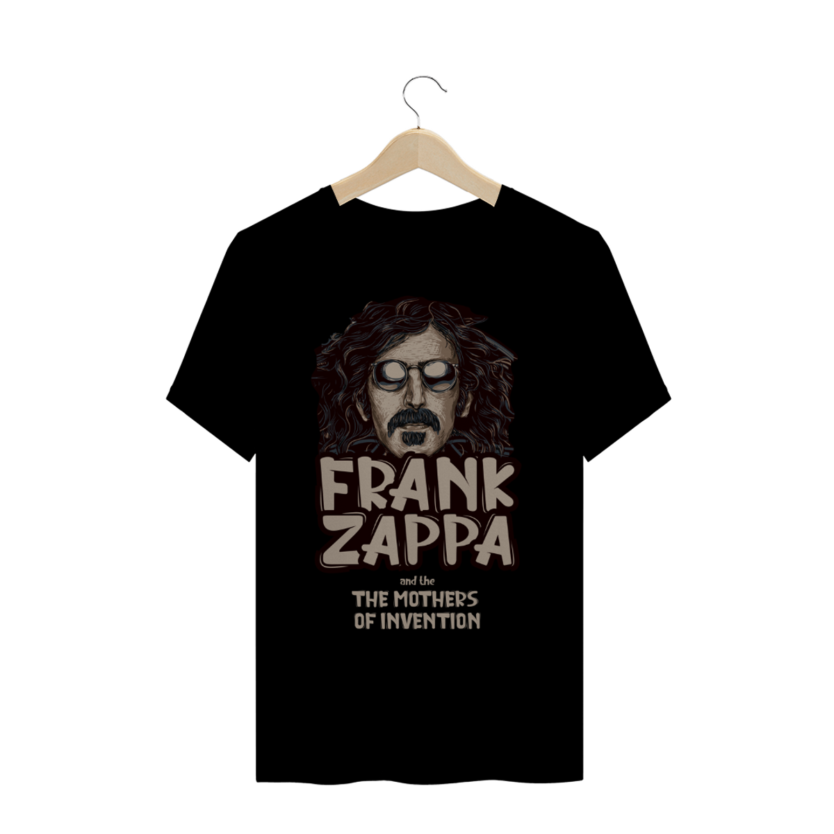 Nome do produtoFrank Zappa 2 - Masculino