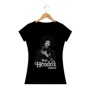 Nome do produtoJimi Hendrix - Feminino