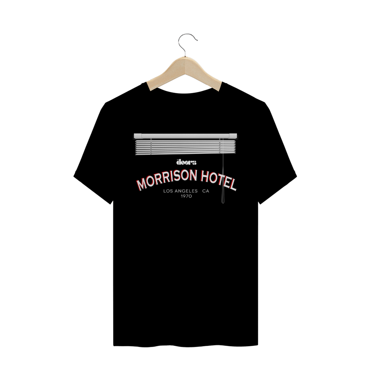 Nome do produtoThe Doors Morrison Hotel - Masculino