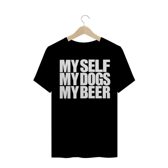 My Self, My Dogs, My Beer