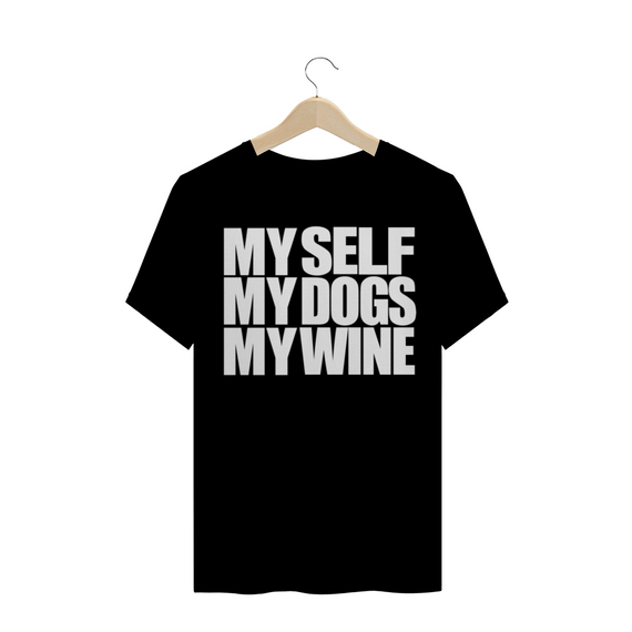 My Self, My Dogs, My Wine