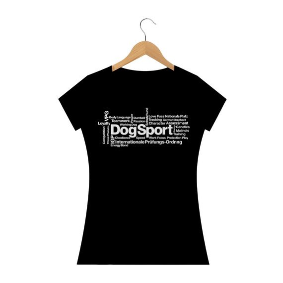 Dog Sport feminina