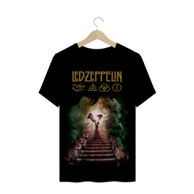 Camiseta Led Zeppelin stairway to heaven