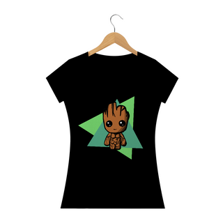 Camiseta Baby Groot 1 Feminina
