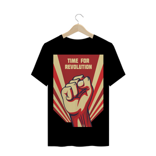 Nome do produtoTime for Revolution - Camisa Prime