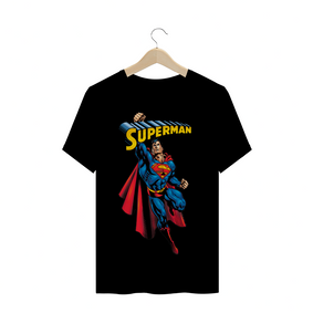 Camiseta Superman - Heróis