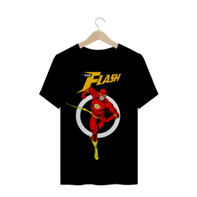 Camiseta The Flash Wally West - Heróis