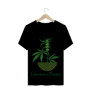 Nome do produtoT-Shirt Libertem a Planta