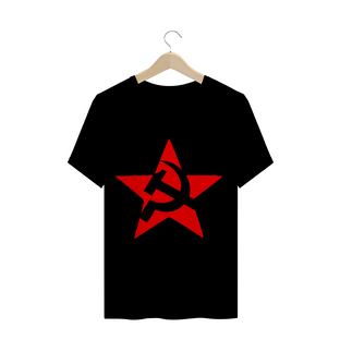 Nome do produtoT-Shirt Comunismo Estrela Vermelha