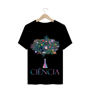 Nome do produtoT-Shirt Ciência