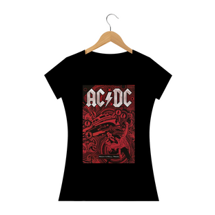 Nome do produtoBaby Long AC/DC Poster