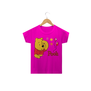 Nome do produtoCamiseta Infantil Ursinho Pooh 