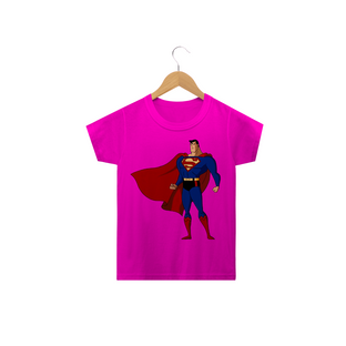 Nome do produtoCamiseta Infantil SuperMan