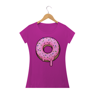 Nome do produtoCamiseta Feminina Donuts