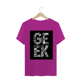 Nome do produtoCamiseta Masculina Geek