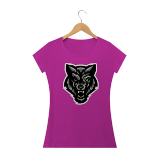 Nome do produtoCamiseta Feminina Wolf