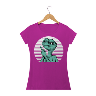 Nome do produtoCamiseta Feminina E.T