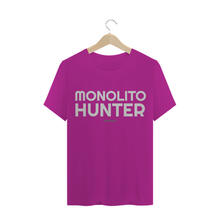 Nome do produtomonolito huntertshirt