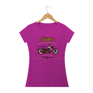 Nome do produtoCamiseta Feminina Motorcycle