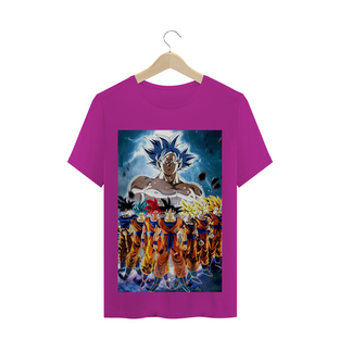 Nome do produtoCamiseta Masculina Dragonball