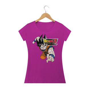 Nome do produtoCamiseta Feminina Dragonball