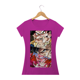 Nome do produtoCamiseta Feminina Goku