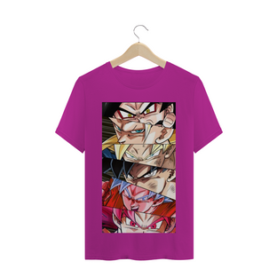 Nome do produtoCamiseta Masculina Goku