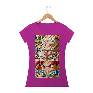 Nome do produtoCamiseta Feminina Dragonball