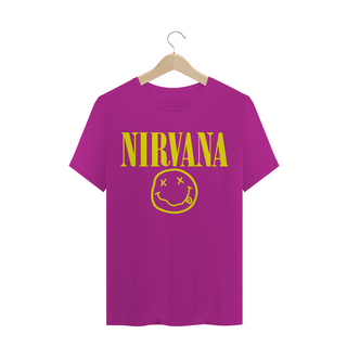 Nome do produtoCamiseta Básica Nirvana