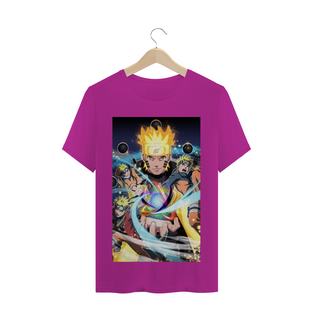 Nome do produtoCamiseta Masculina Naruto