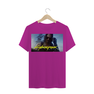 Nome do produtoCamiseta Masculina Cyberpunk